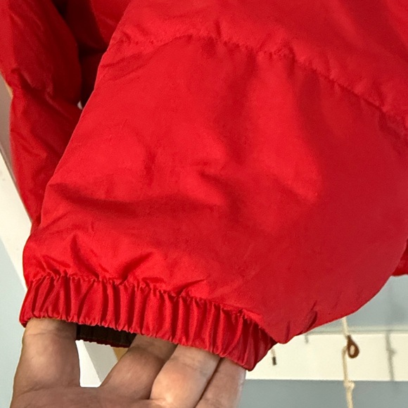 Polo by Ralph Lauren Vibrant Red Puffer Jacket - Picture 5 of 12